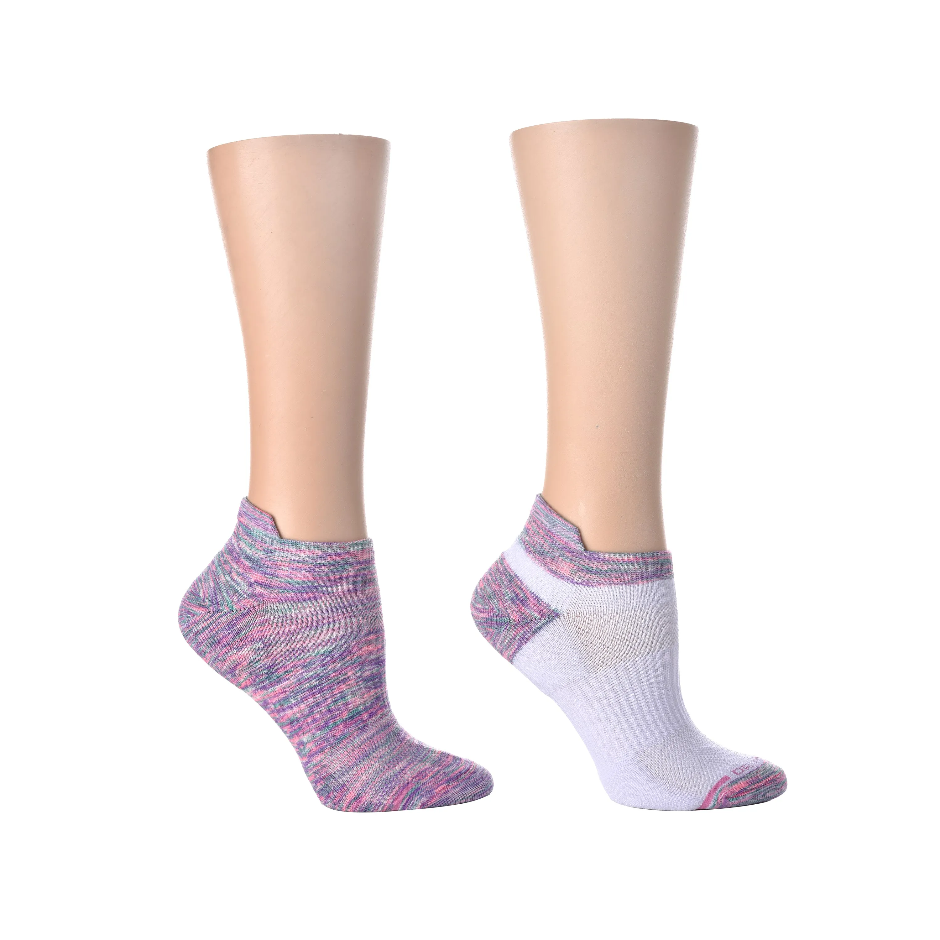 Space Dye | Ankle Compression Socks For Women