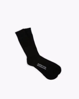 Standard Socks - Black