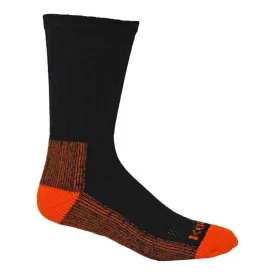 Terra 2 PK Men's Cotton Blend Crew Sock