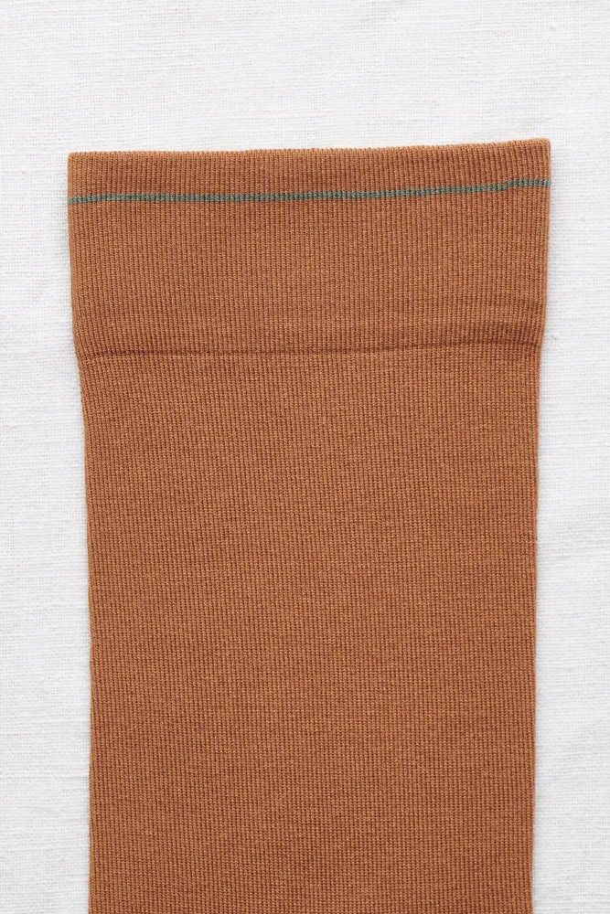 UN182 Ochre Socks