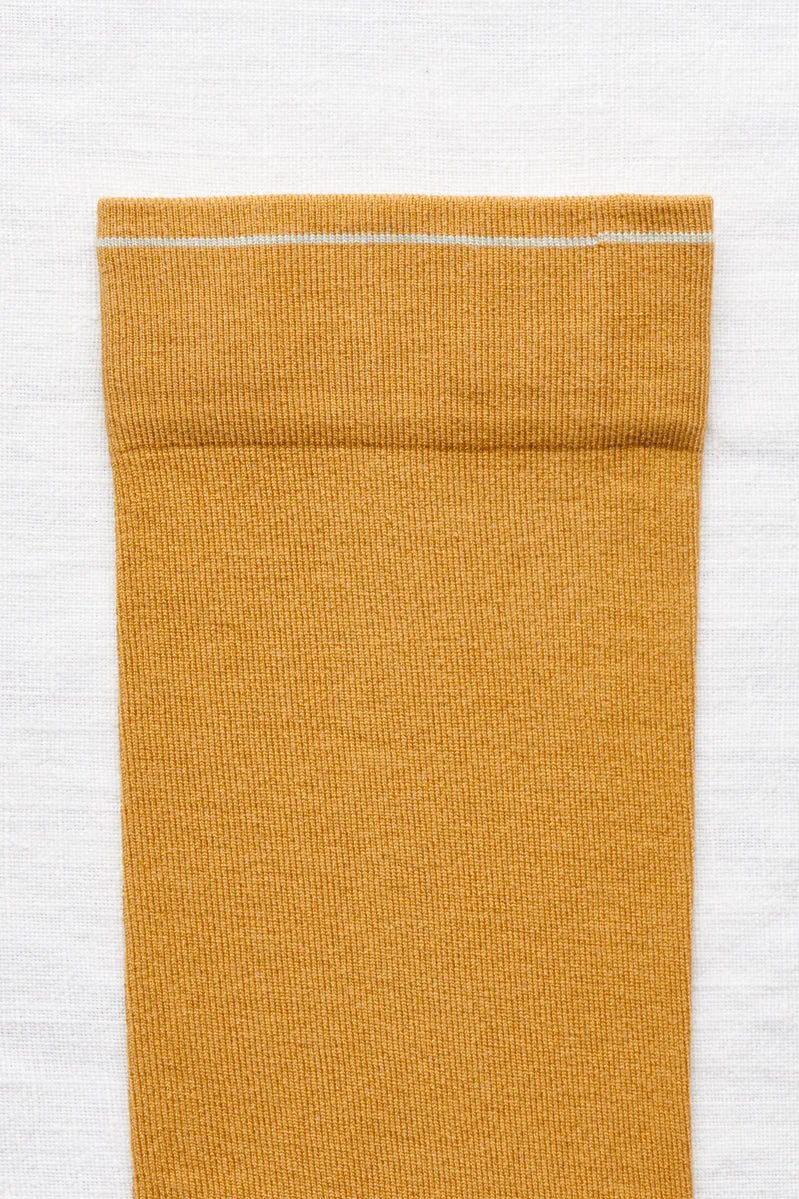 UN191 Golden Caramel Socks