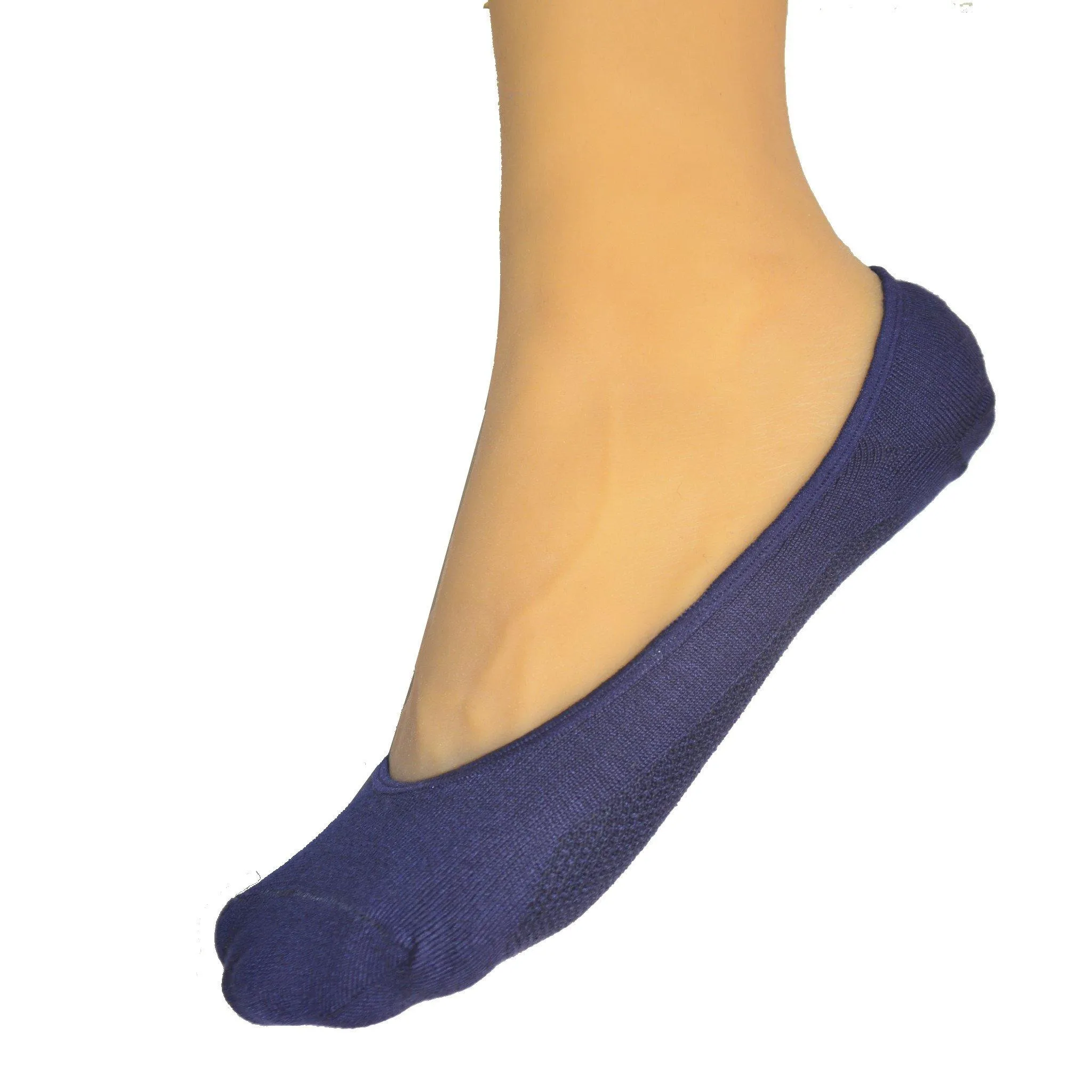 Unisex Cotton Foot Cover | Loafer Socks