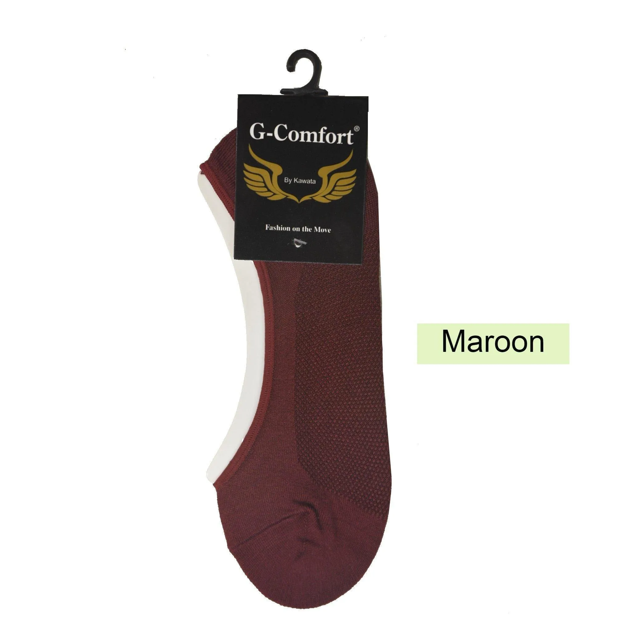 Unisex Cotton Foot Cover | Loafer Socks