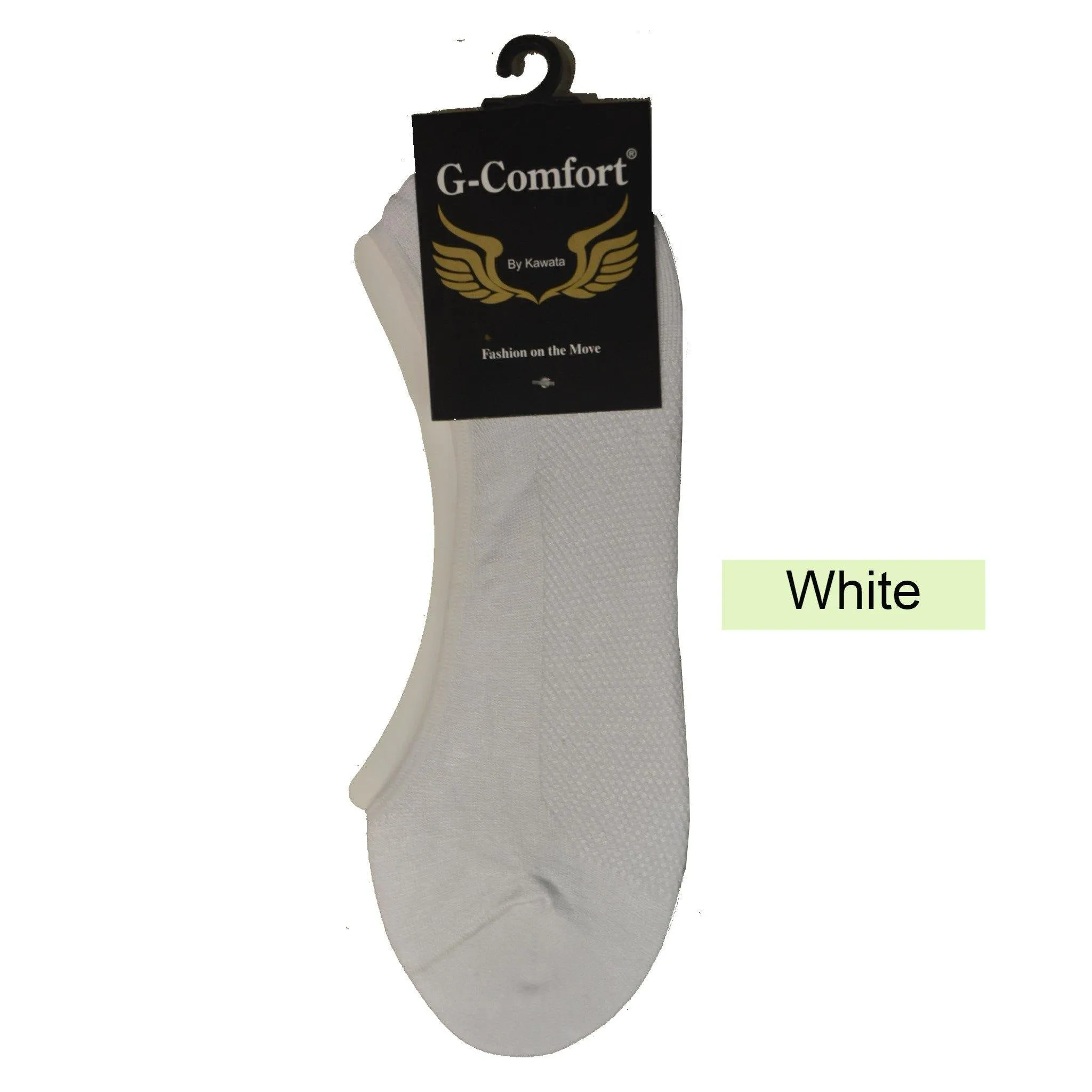 Unisex Cotton Foot Cover | Loafer Socks