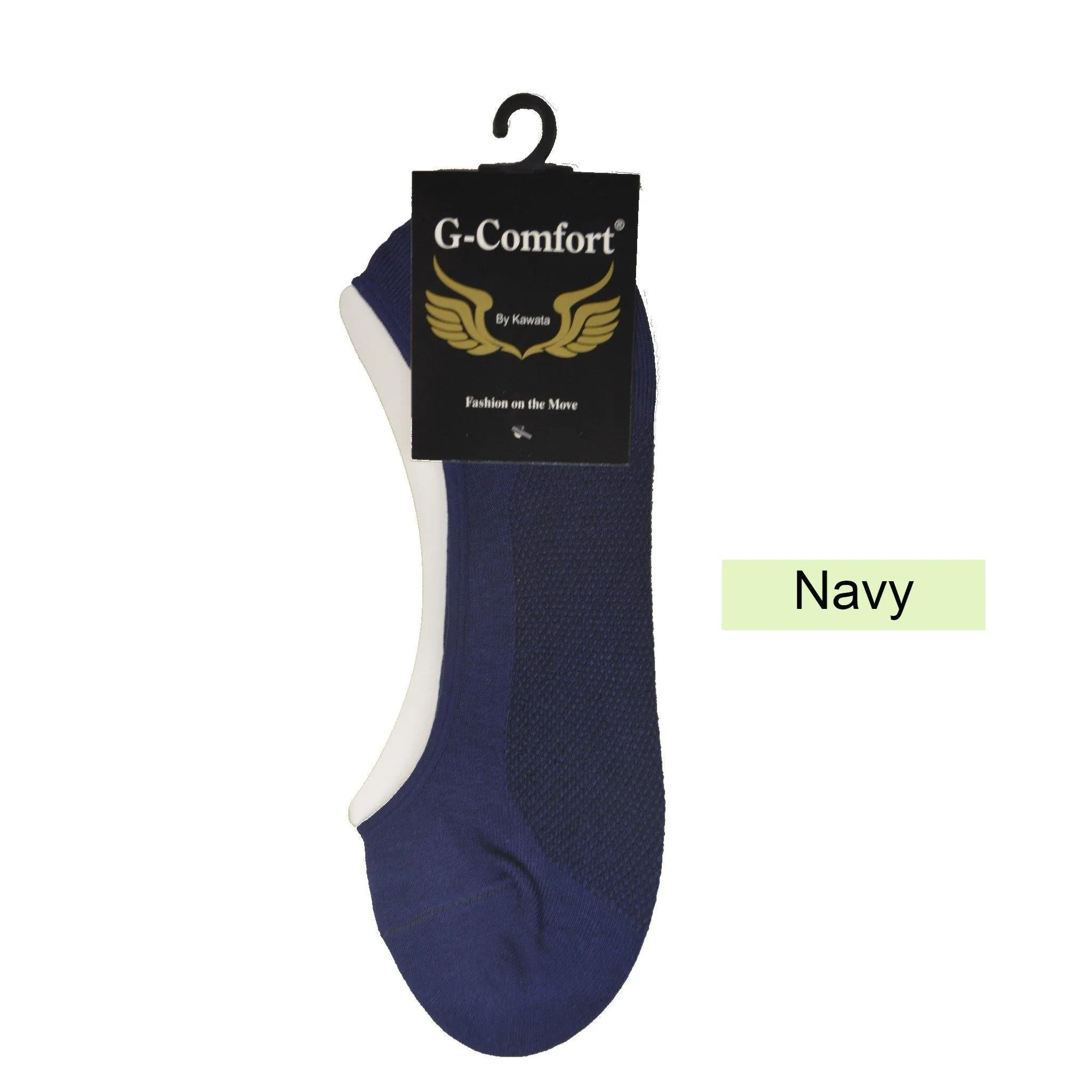 Unisex Cotton Foot Cover | Loafer Socks