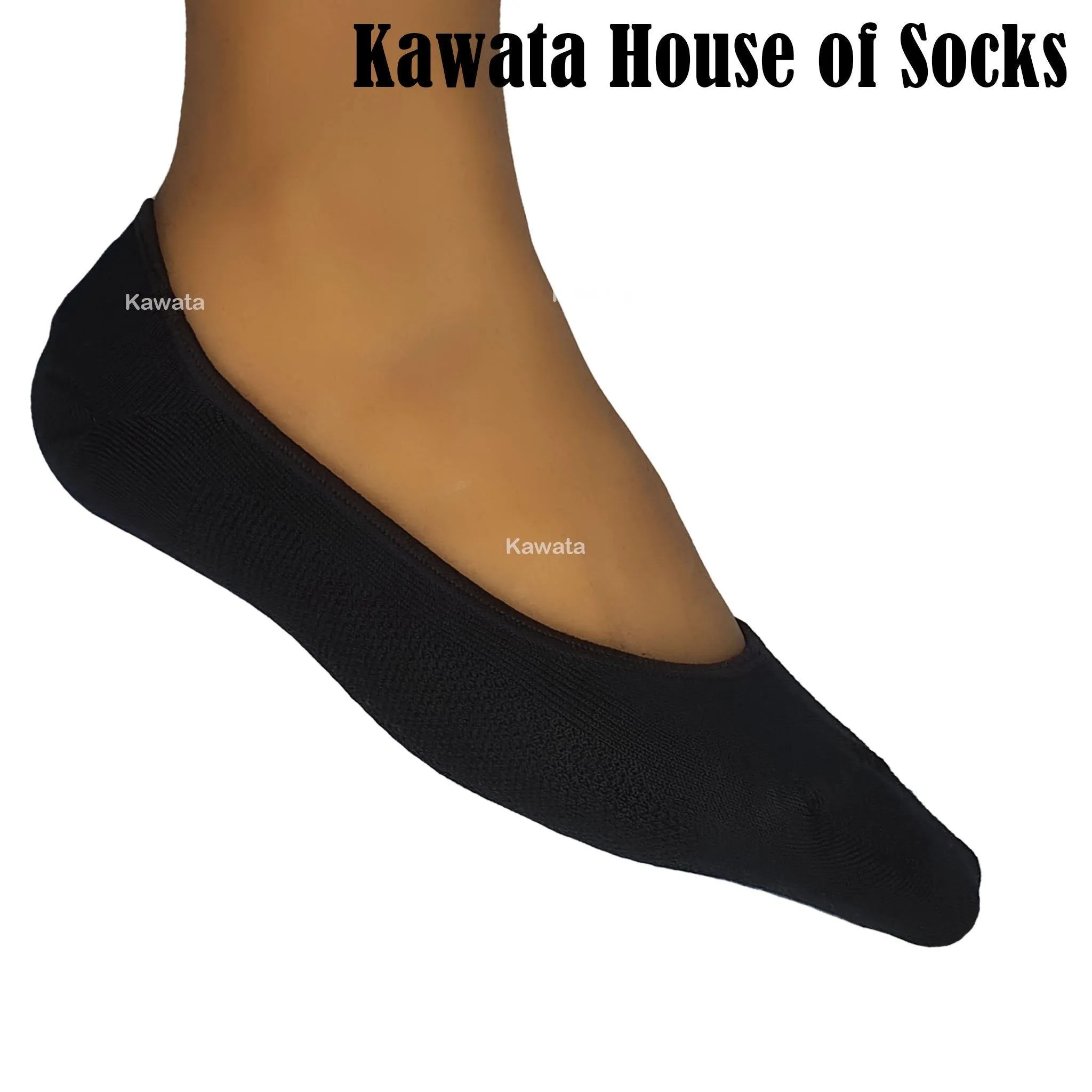 Unisex Cotton Foot Cover | Loafer Socks