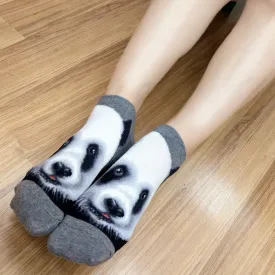 Wild Life Ankles Panda