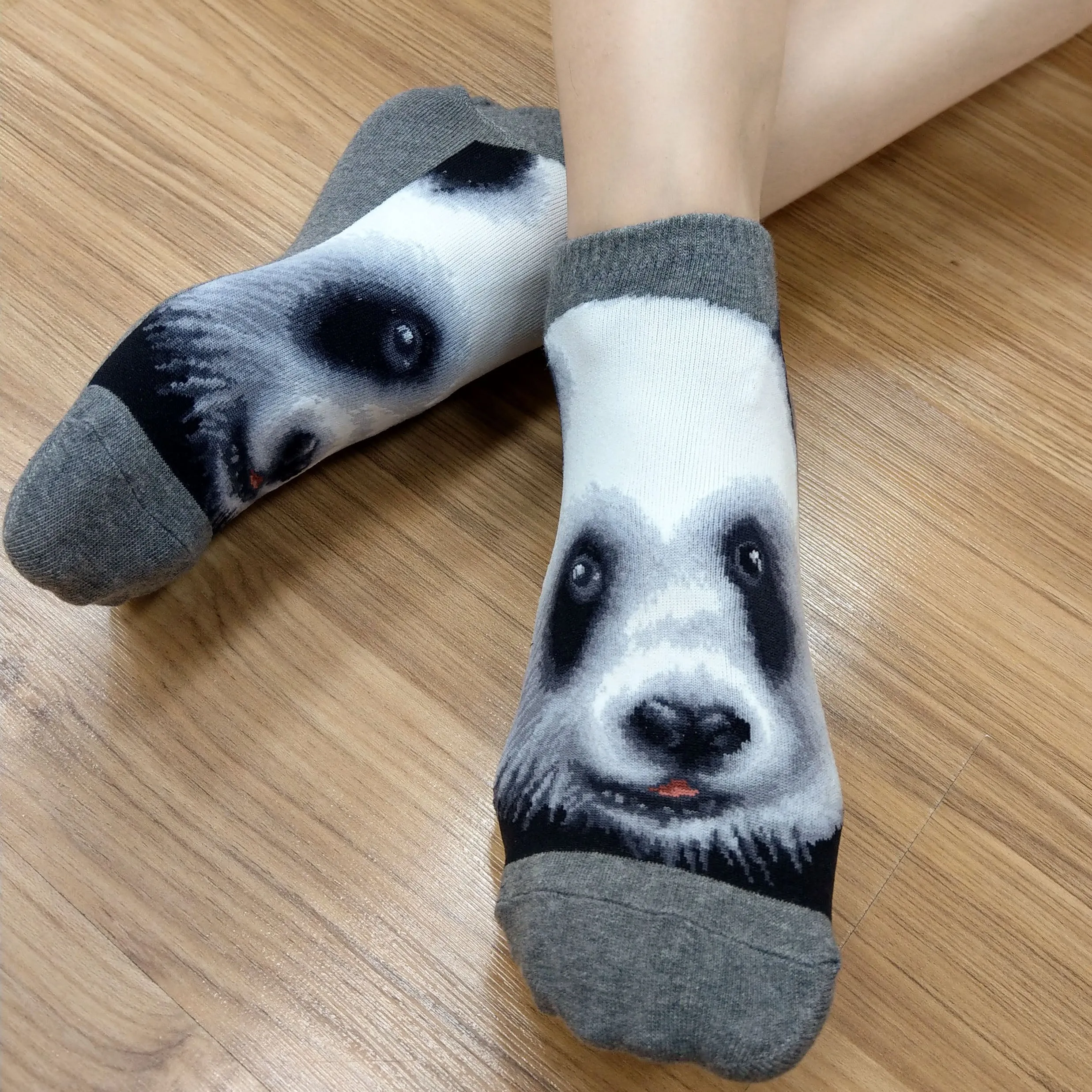 Wild Life Ankles Panda