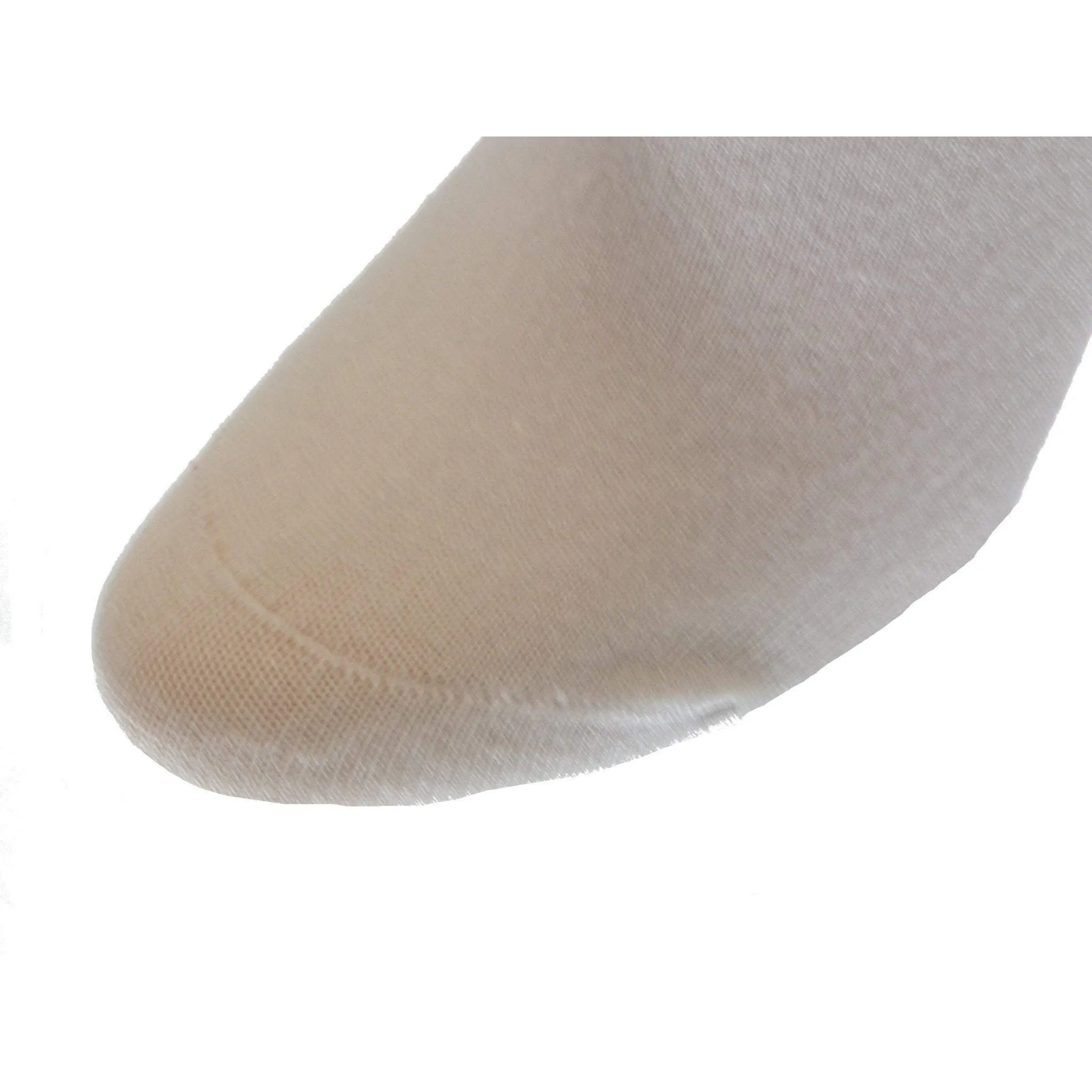 Women's Bamboo Socks - No Show - 3 Pair Packs