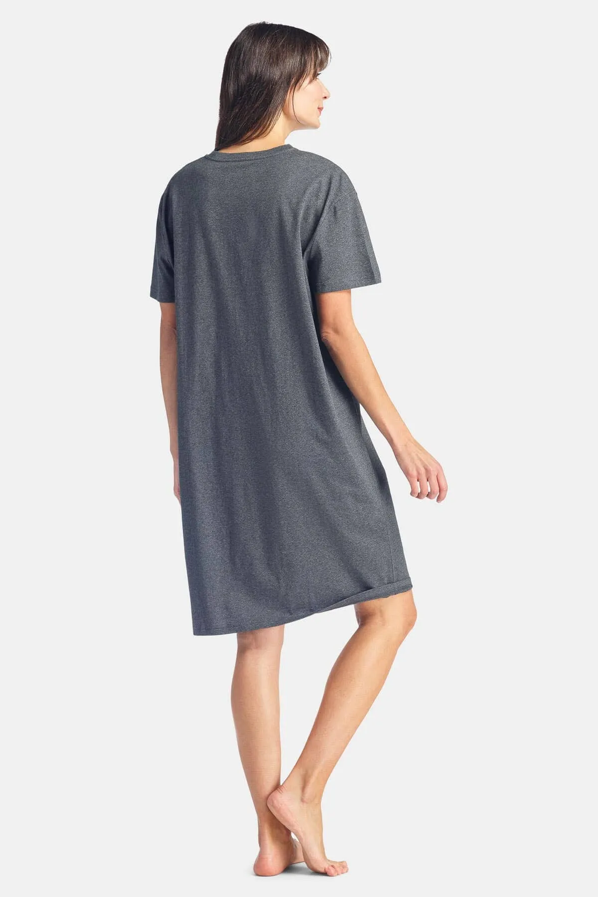 Women's Jersey Sleep Tee - Relaxed Fit