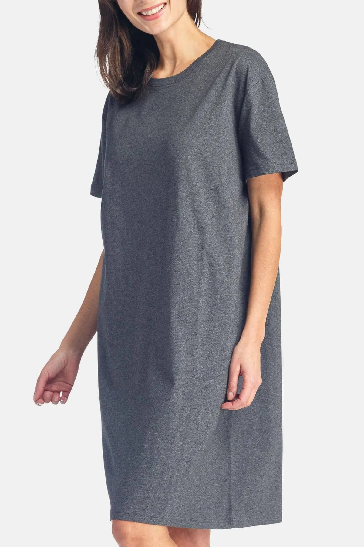 Women's Jersey Sleep Tee - Relaxed Fit