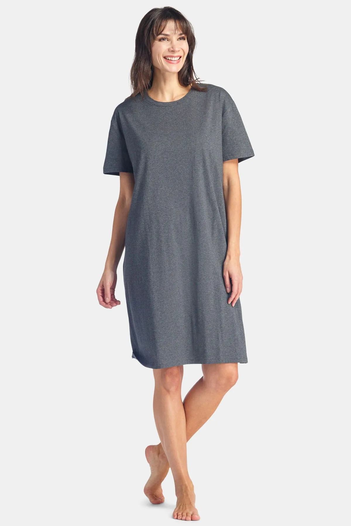 Women's Jersey Sleep Tee - Relaxed Fit