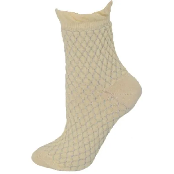 Women's Quarter-Hi Socks - Combed Cotton Comfort