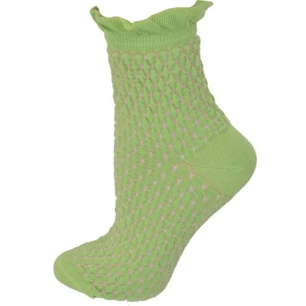 Women's Quarter-Hi Socks - Combed Cotton Comfort