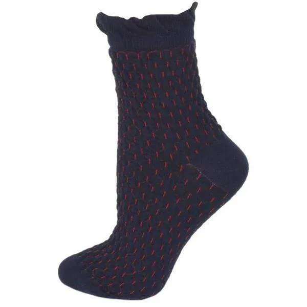 Women's Quarter-Hi Socks - Combed Cotton Comfort