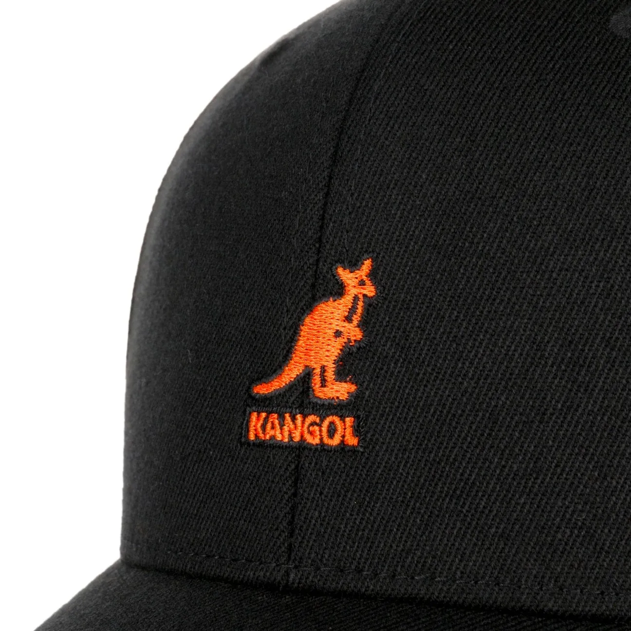 Wool Flexfit Cap by Kangol