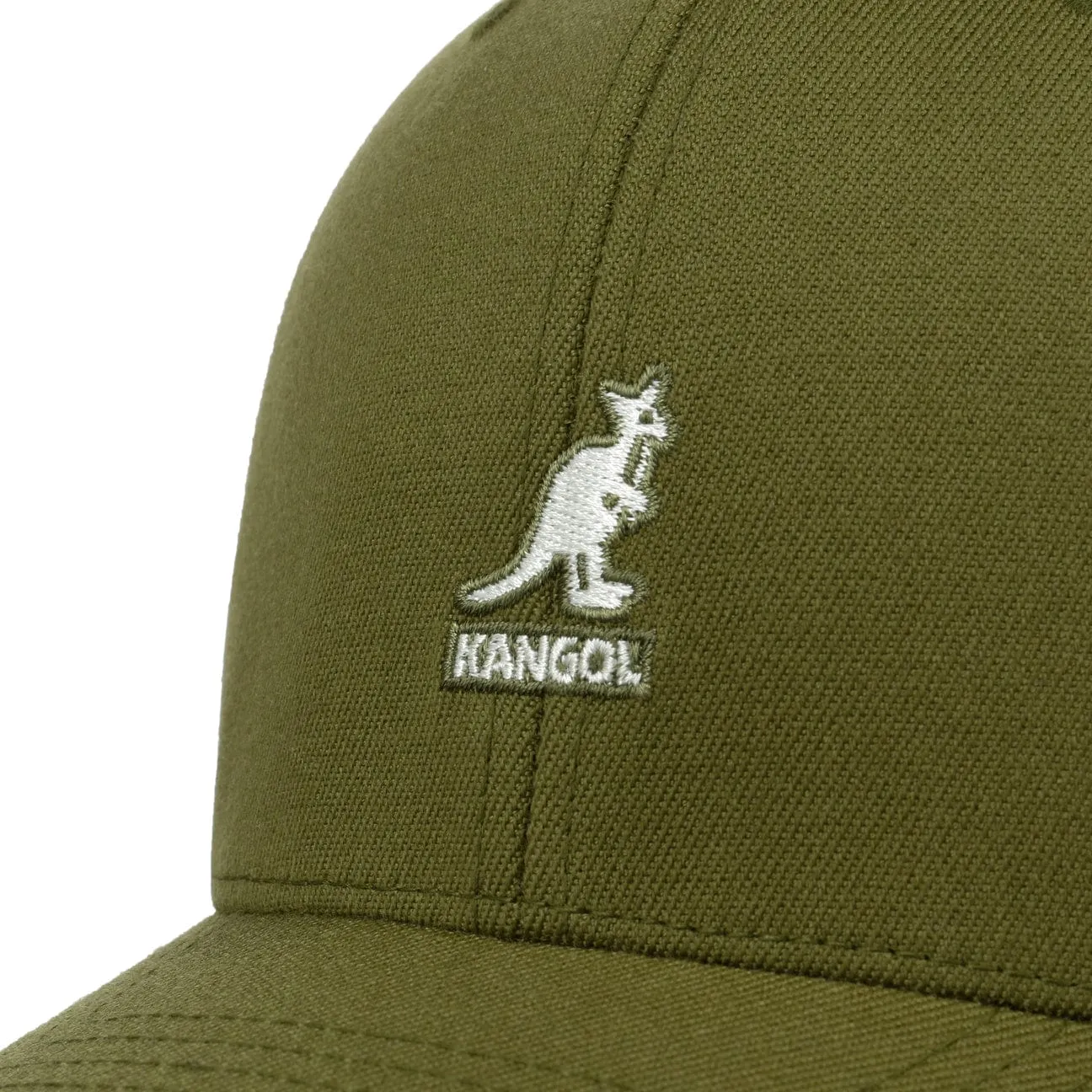 Wool Flexfit Cap by Kangol