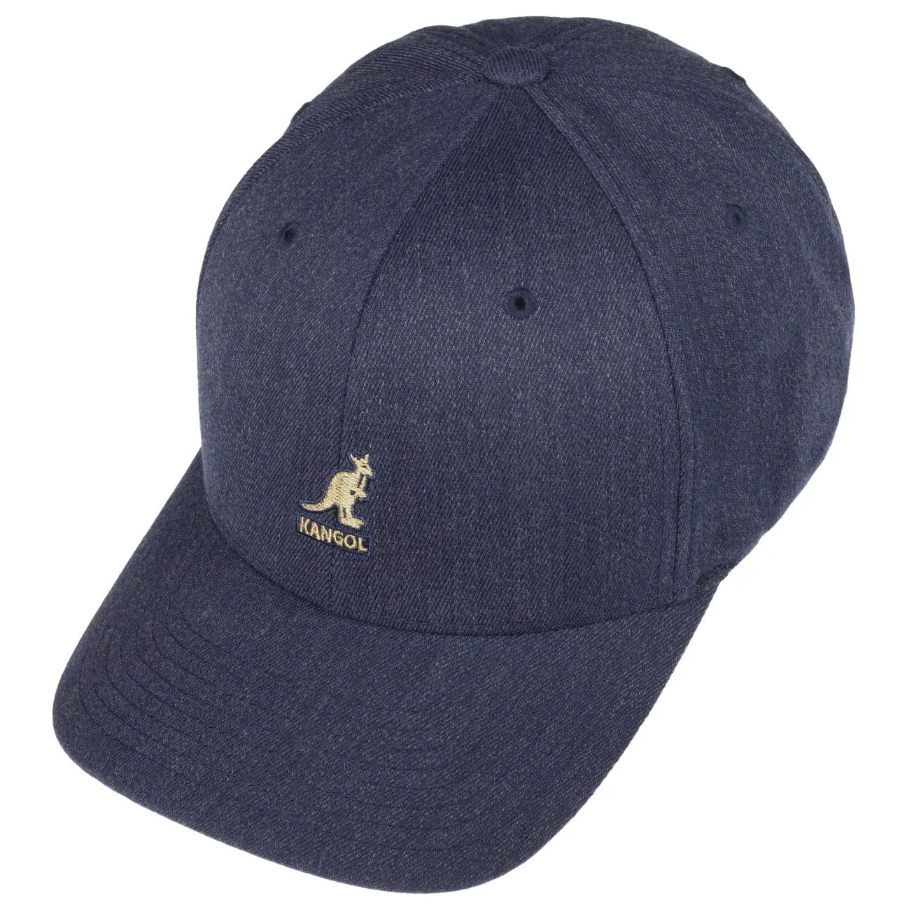 Wool Flexfit Cap by Kangol