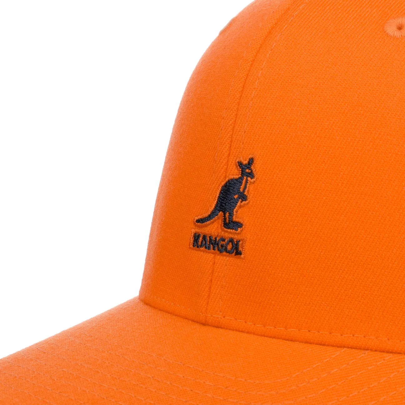 Wool Flexfit Cap by Kangol