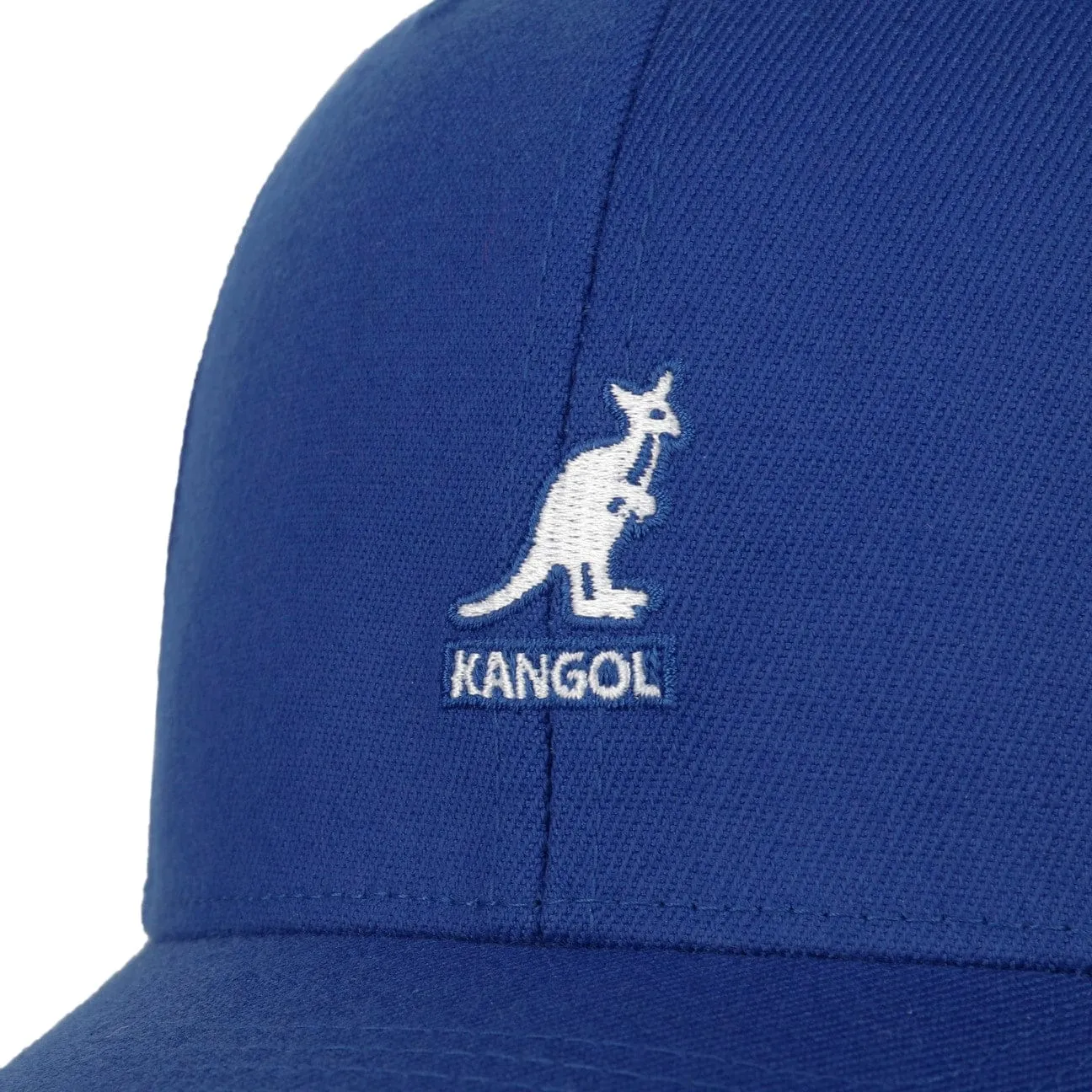 Wool Flexfit Cap by Kangol